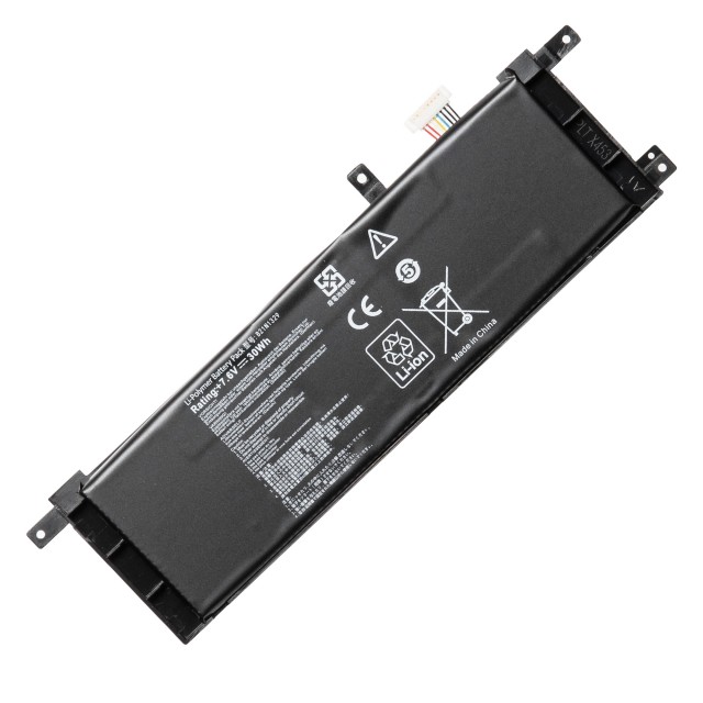 Аккумулятор для Asus X453SA - 4000mah
