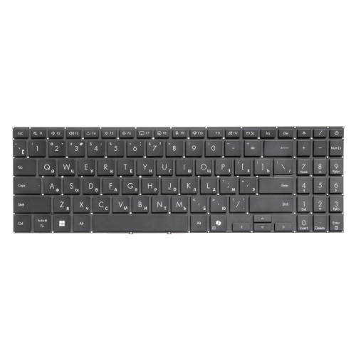 Клавиатура для ноутбука Asus Vivobook 16 Flip TP3607SA с подсветкой