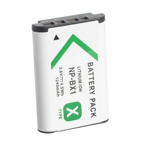 Аккумулятор NP-BX1 для Sony Cyber-Shot, FDR, HDR
