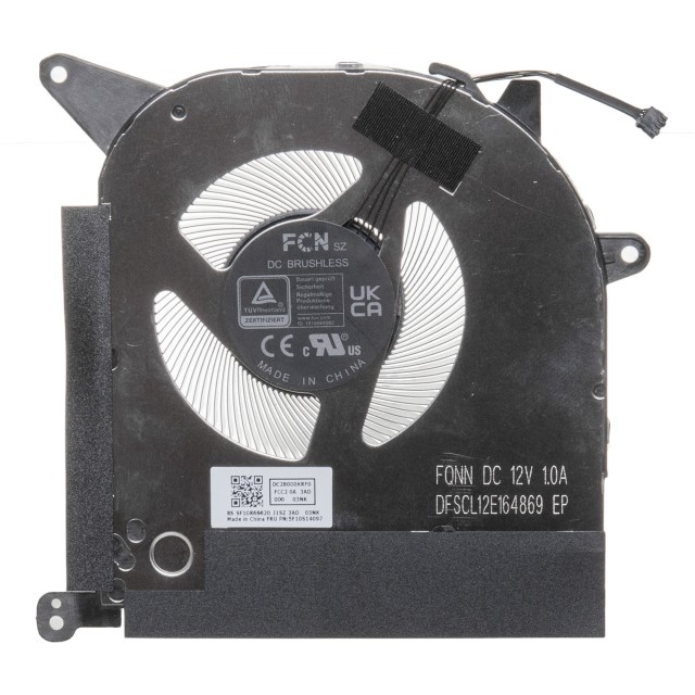 Кулер FCN DFSCL12E164869-FQNN для Lenovo