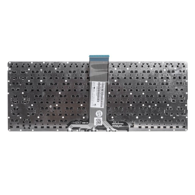 Клавиатура для HP 11-ab000 x360 черная