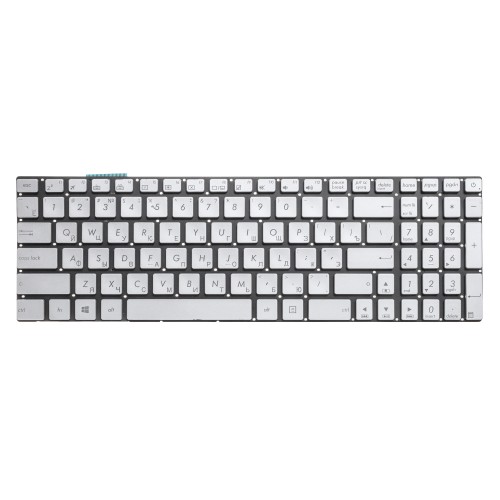 Клавиатура для ноутбука Asus N552 под подсветку