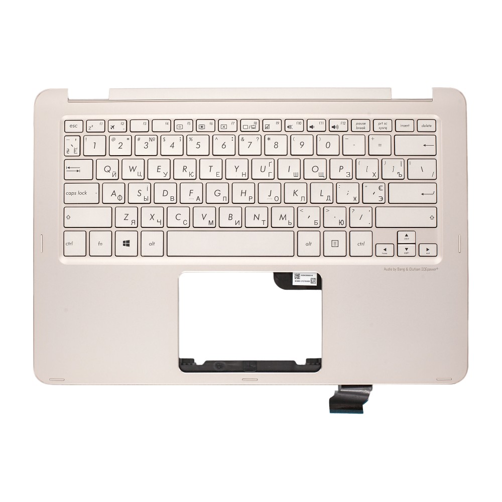 Топ-панель для Asus ZenBook UX360CA - Icicle Gold