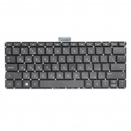Клавиатура для HP Pavilion 11-k000 x360 черная