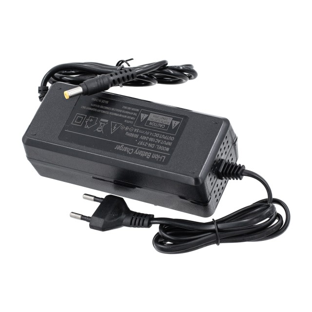 Блок питания для LiFePO4 аккумулятора 14.6V 5A - 5.5x2.1mm