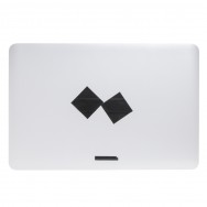 Крышка матрицы для ноутбука Sony VAIO SVF15 - белая