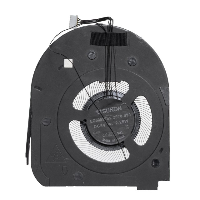 Кулер для Lenovo ThinkPad T590 (Sunon)