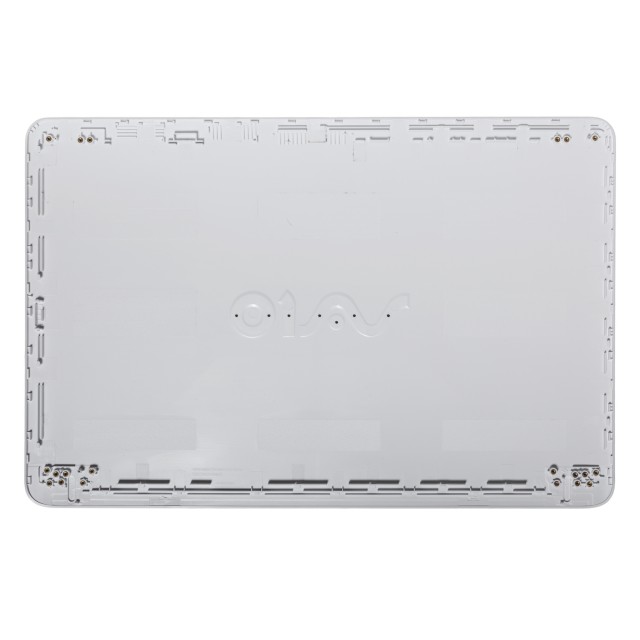 Крышка матрицы для ноутбука Sony VAIO SVF153 - белая
