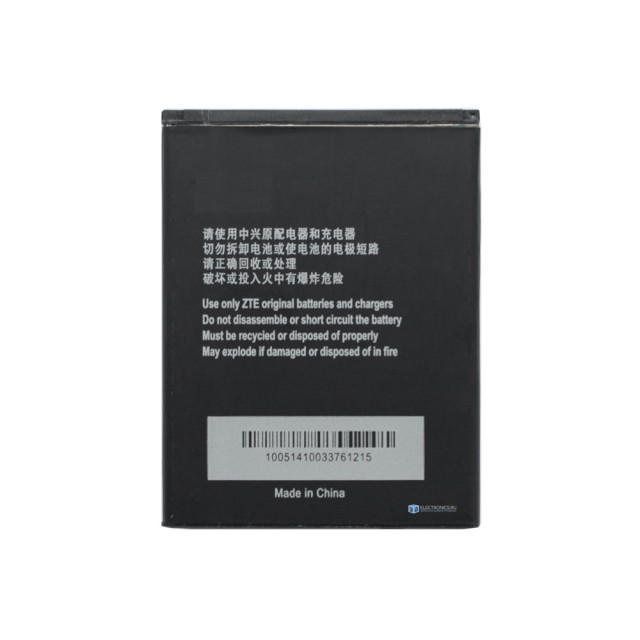 Батарея для ZTE Blade L5 Plus/Blade L5 - Li3821T43P3h745741