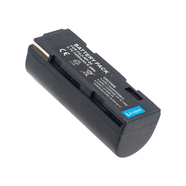 Аккумулятор DB-20 | NP-80 (FujiFilm) для FujiFilm FinePix 6800 Zoom | Ricoh RDC-i700 - 1450mah