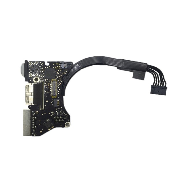 Плата питания I/O Power Board 820-3453-A Macbook Air 11 A1465 2013-2015