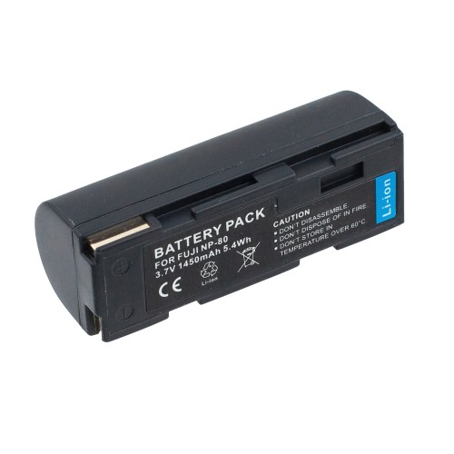 Аккумулятор DB-20 | NP-80 (FujiFilm) для FujiFilm FinePix 6800 Zoom | Ricoh RDC-i700 - 1450mah