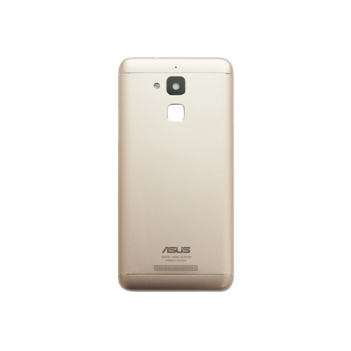Задняя крышка для Asus ZenFone 3 Max ZC520TL - золотая