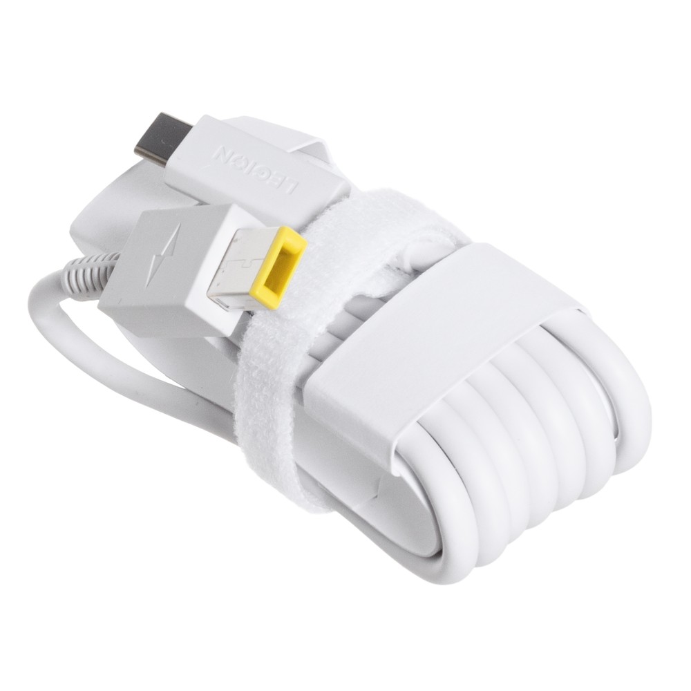 Блок питания Lenovo Legion 170W - USB-C - Slim-Tip Cable (GaN)