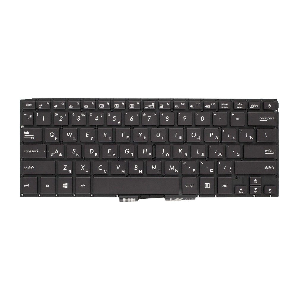Клавиатура для Asus ZenBook UX310UF с подсветкой