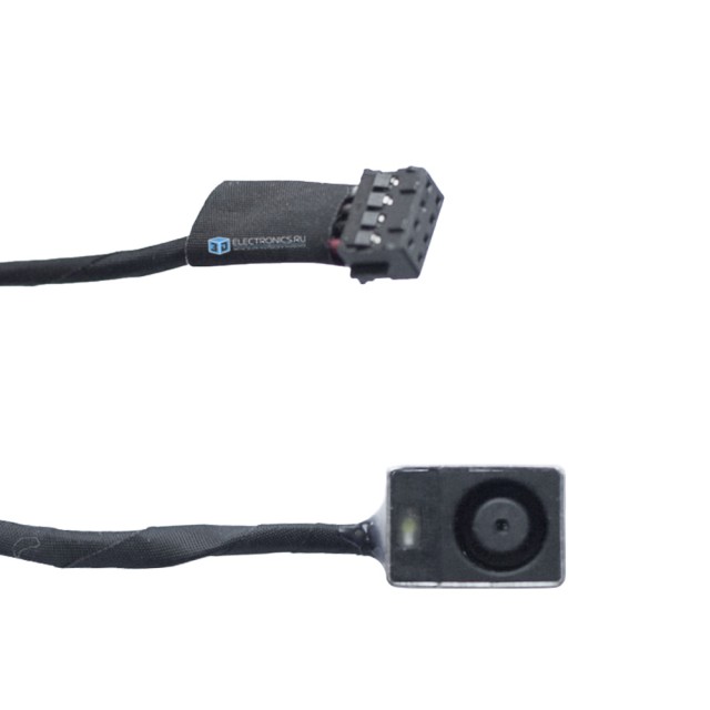 Разъем питания для HP TPN-Q107