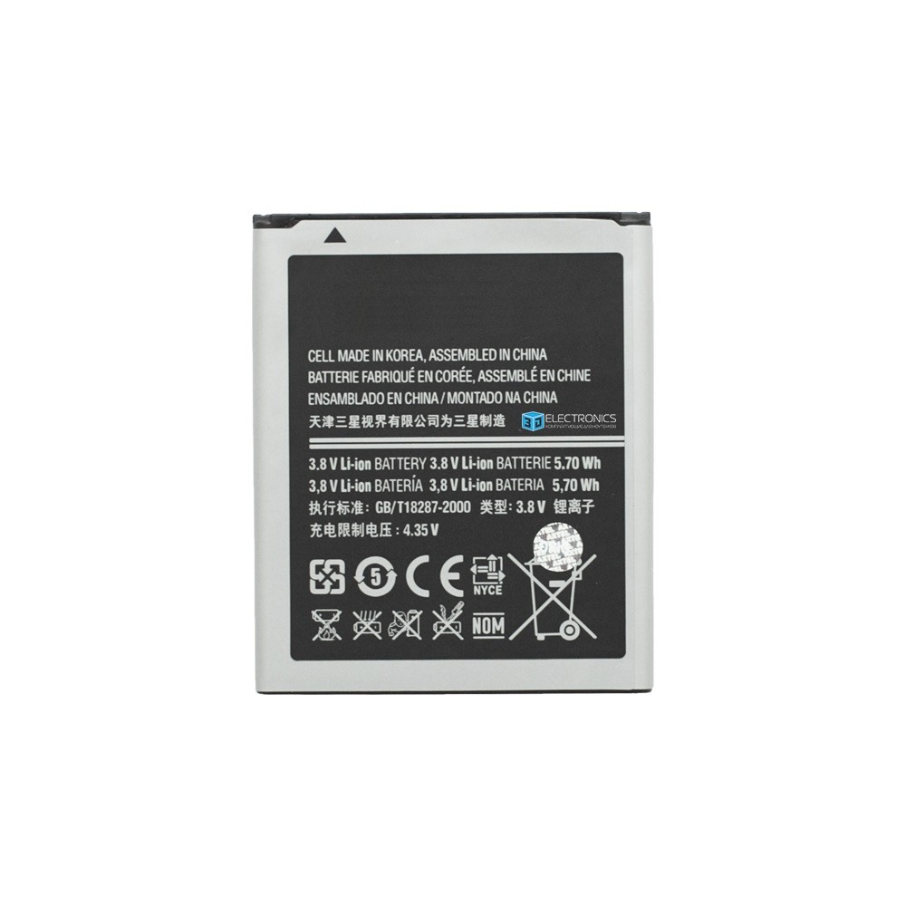 Батарея Samsung GT-I8160 | GT-I8190 | GT-I8200 | GT-S7390 | GT-S7392 | GT-S7562 | SM-J105H | SM-J106F (EB425161LU)