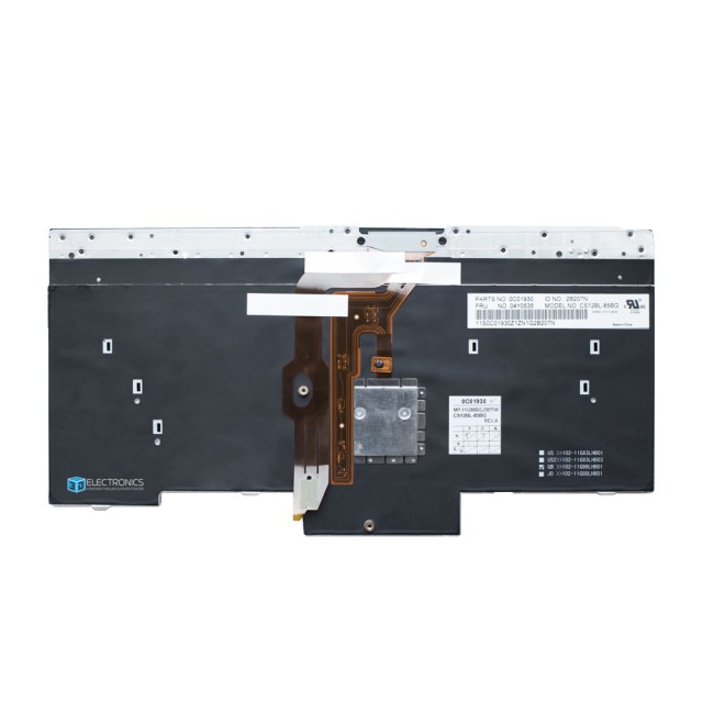 Клавиатура для Lenovo ThinkPad T430 с подсветкой