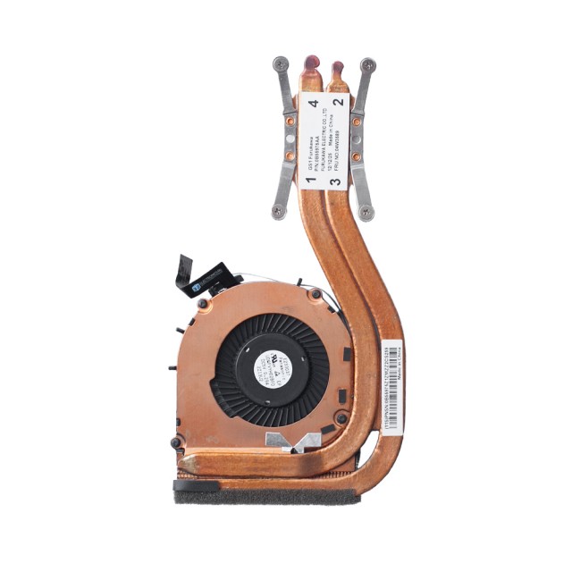 Система охлаждения для Lenovo 04W3589