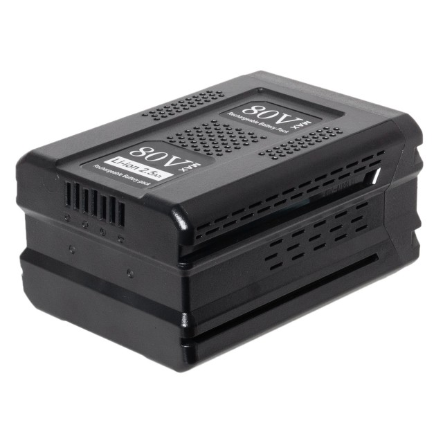 Аккумулятор для Greenworks 80V | G80B4 | G80B2 | 2901307 | 2901207 - 2500mAh