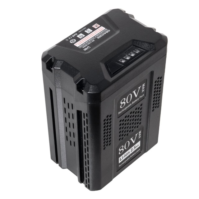 Аккумулятор для Greenworks 80V | G80B4 | G80B2 | 2901307 | 2901207 - 2500mAh