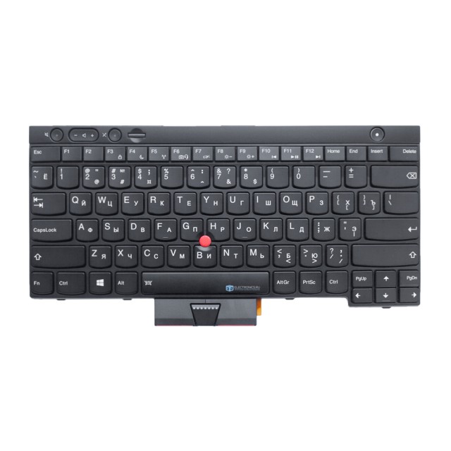 Клавиатура для Lenovo ThinkPad T530i с подсветкой