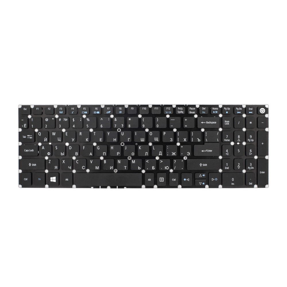 Клавиатура для Acer Aspire A715-71G