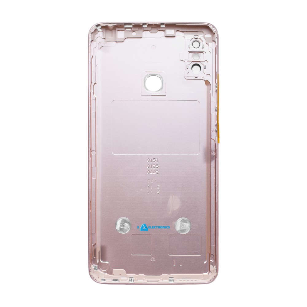 Задняя крышка для Xiaomi Mi Max 3 - розовое золото