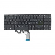 Клавиатура для Asus VivoBook X513EA черная