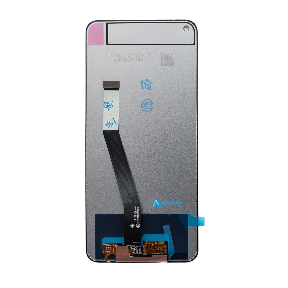 Дисплей для Xiaomi Mi Note 10 | Xiaomi Mi Note 10 Pro черный