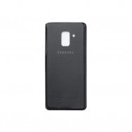 Задняя крышка для Samsung Galaxy A8 (2018) SM-A530F - черный