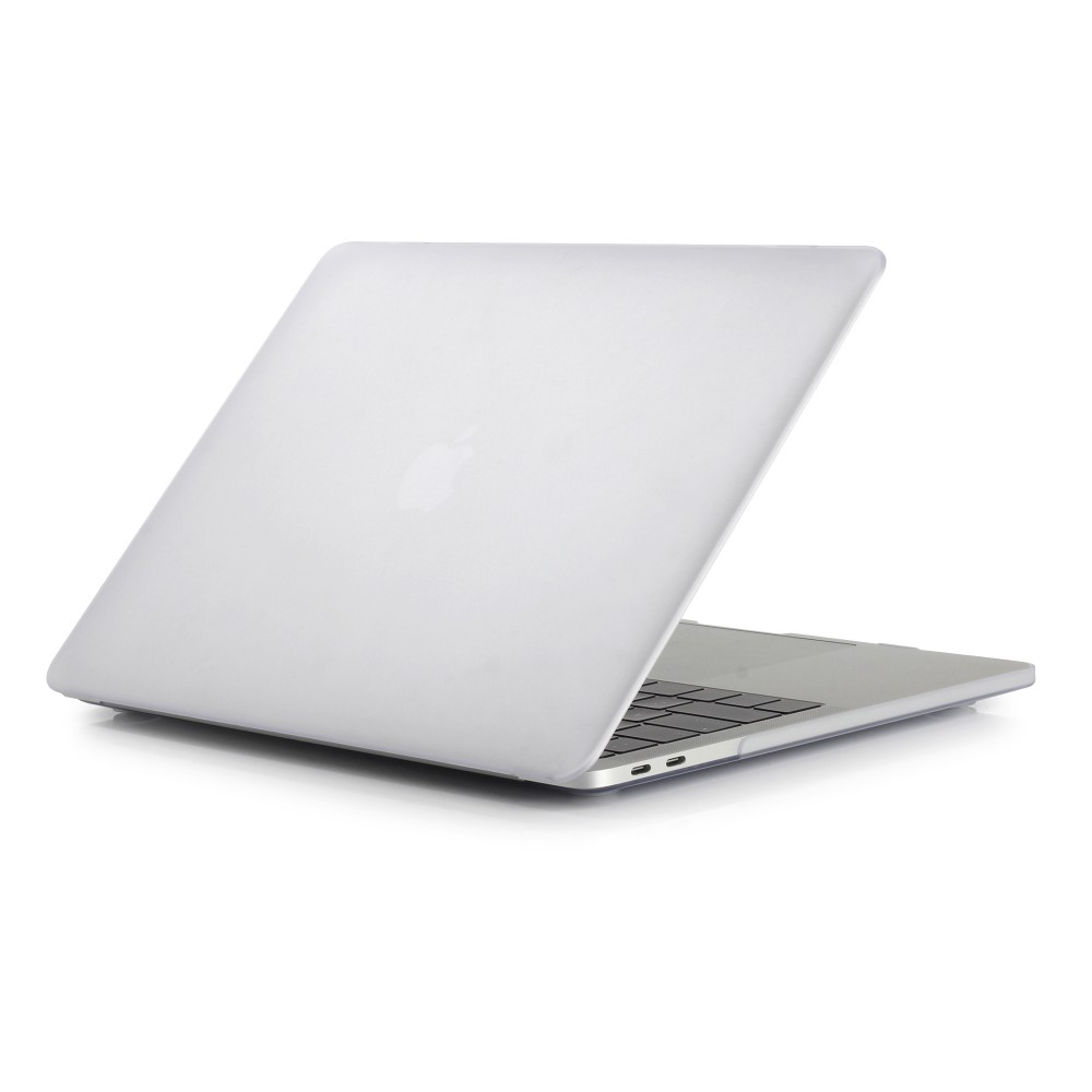 Чехол для ноутбука Apple Macbook air 13.3 A1932 / A2179 / A2337 (2018-2022 года) - прозрачный , матовый