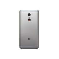 Задняя крышка для Xiaomi Redmi Note 4X (3GB/32GB) - серебро