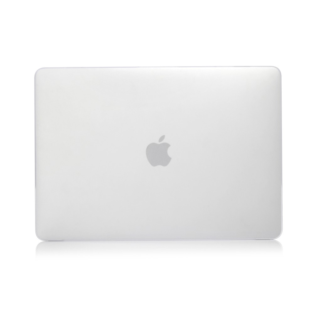 Чехол для ноутбука Apple Macbook air 13.3 A1932 / A2179 / A2337 (2018-2022 года) - прозрачный , матовый