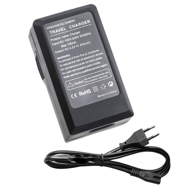 Зарядное устройство для Sony NP-BX1 | NP-BG1 | Cyber-Shot DSC-RX100 | DSC-HX300 | DSC-WX350