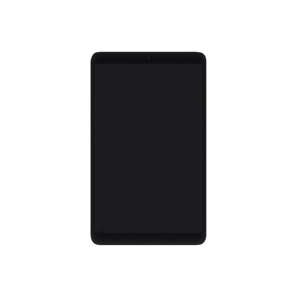 Дисплей для планшета Xiaomi MiPad 4 - черный