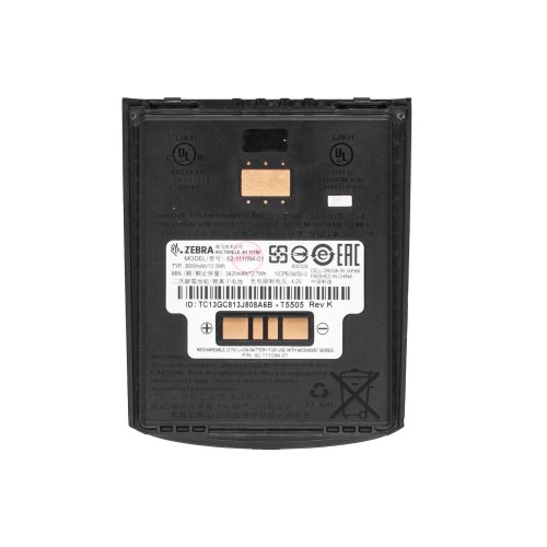 Аккумулятор для терминала сбора данных Motorola Symbol MC55 - 3600mAh