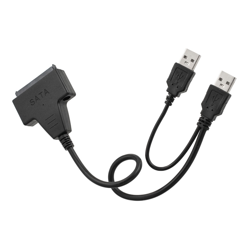 USB-SATA переходник адаптер USB 3.0 USB 2.0