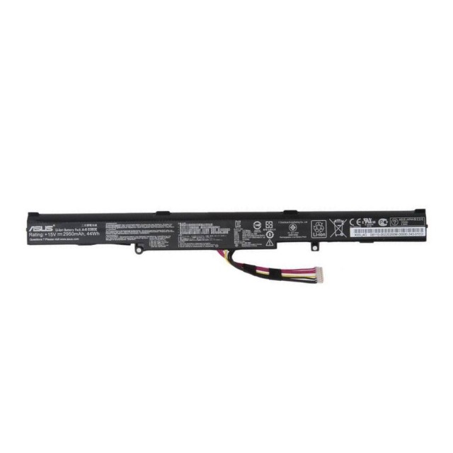 Аккумулятор для ноутбука Asus K751S