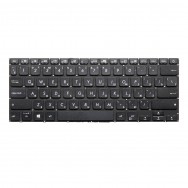 Клавиатура для Asus X409FB черная - ORG