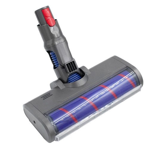 Турбощетка (Turbo brush) универсальная для Dyson V12 Detect Slim, V10 Slim моторизованная