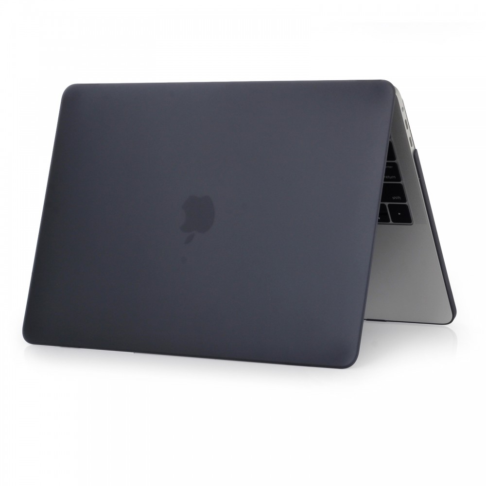 Чехол для ноутбука Apple Macbook Pro 13.3 A1706 / A1708 / A1989 / A2159 / A2289 / A2251 (2016-2021 года) - черный , матовый
