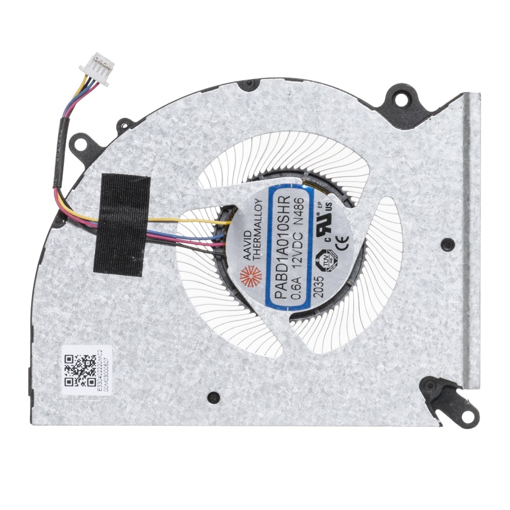 Кулер AAVID PABD1A010SHR-N486 для MSI (MS-17P1)
