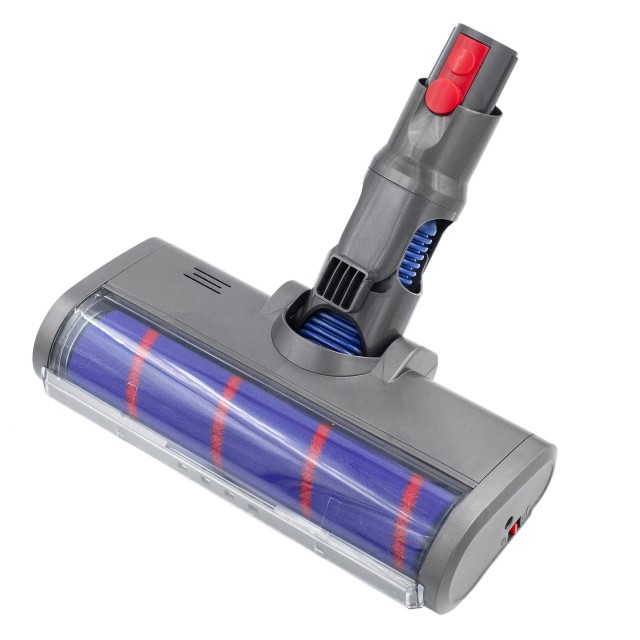 Турбощетка (Turbo brush) универсальная для Dyson V12 Detect Slim, V10 Slim моторизованная