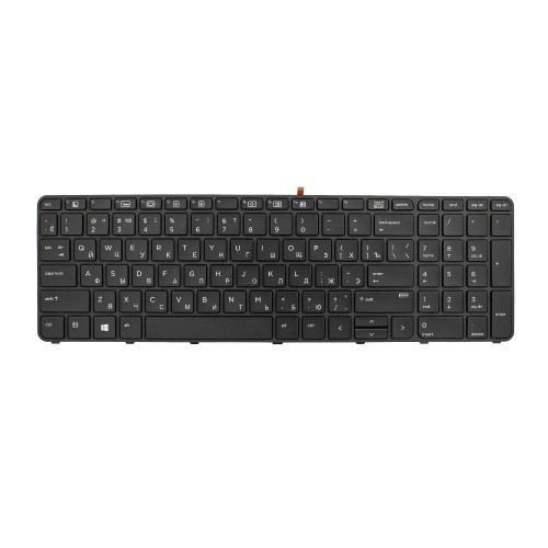 Клавиатура для Hp Probook 470 G3 с подсветкой