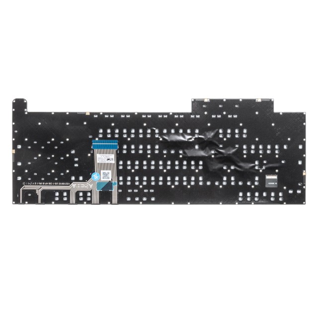 Клавиатура для ноутбука Asus ROG Strix G18 G815LW с RGB подсветкой (PER KEY)