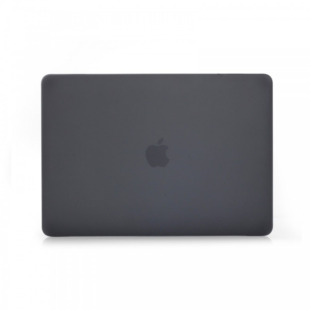 Чехол для ноутбука Apple Macbook Pro 13.3 A1706 / A1708 / A1989 / A2159 / A2289 / A2251 (2016-2021 года) - черный , матовый