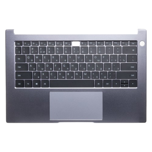 Топ-панель с клавиатурой для Huawei MateBook D14 | HONOR MagicBook 14 2020-2022 года