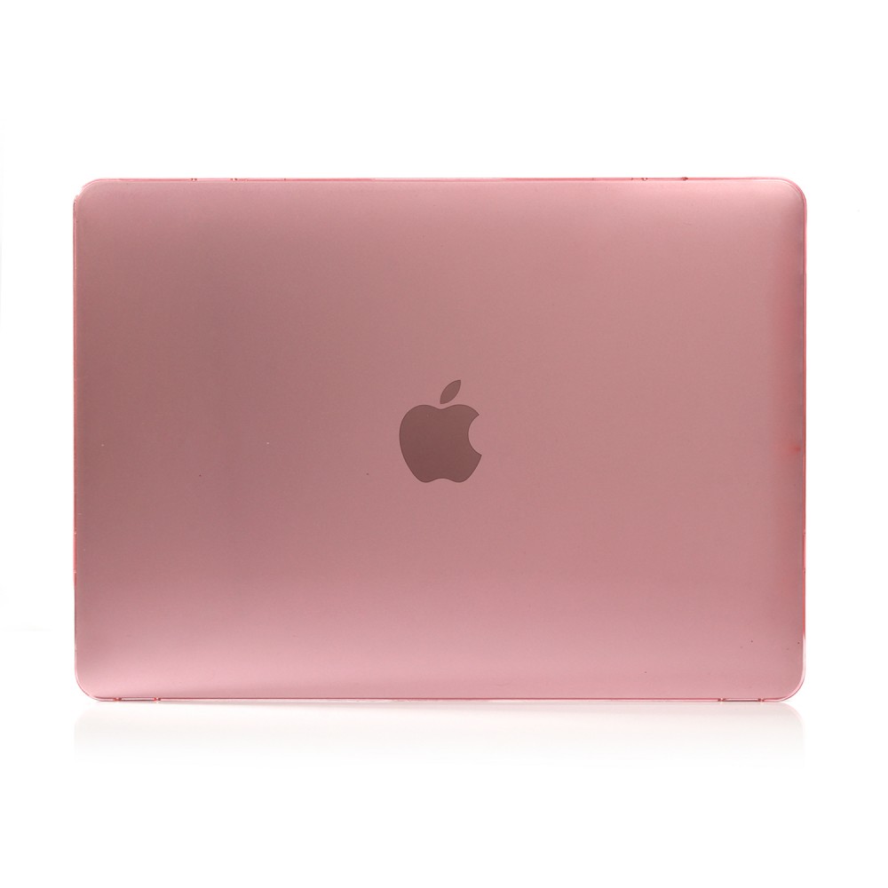 Чехол для ноутбука Apple Macbook air 13.3 A1932 / A2179 / A2337 (2018-2022 года) - розовый