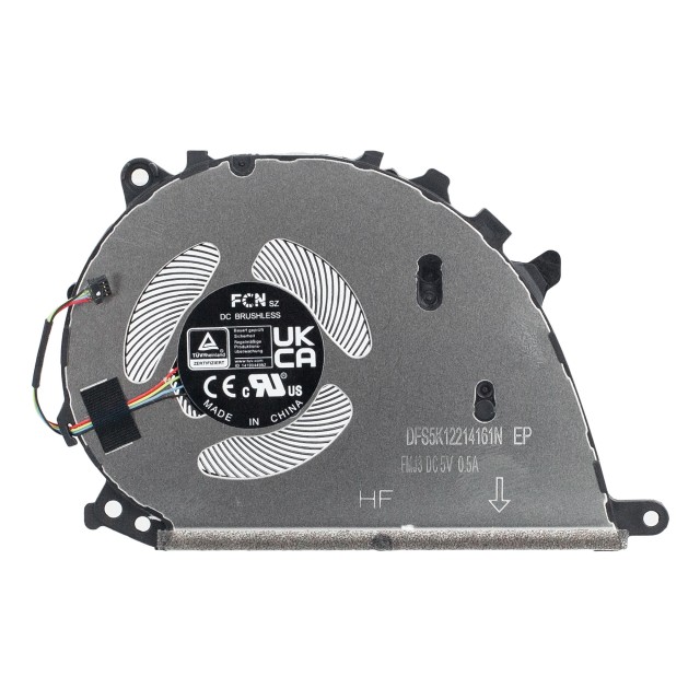 Кулер для Asus ZenBook 13 OLED UX325EA - ORG